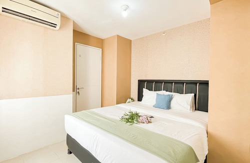Jatinegara Apartment | Good Deal And Homey 2Br Apartment Bassura City Near Mall