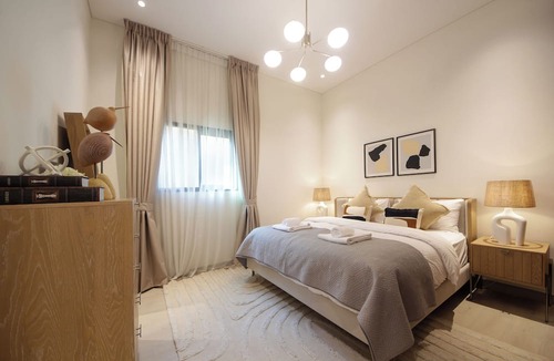 Abu Dhabi Villa | Silk Valley - 4B private beach access