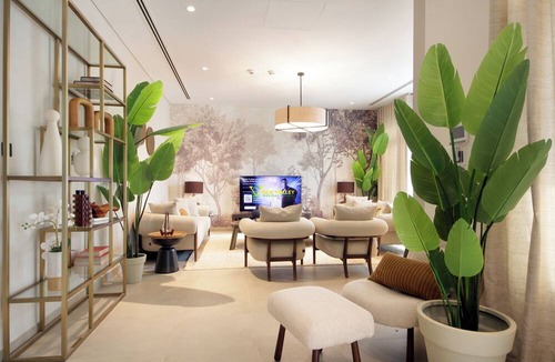 Abu Dhabi Villa | Silk Valley - 4B private beach access