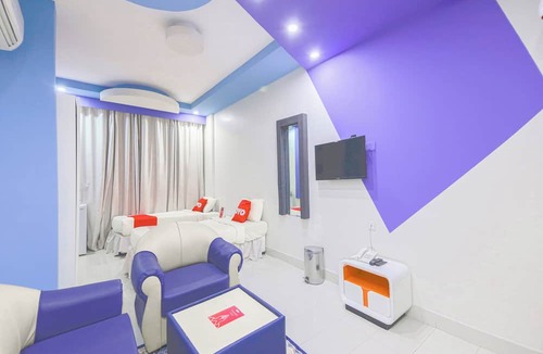 Al Maabilah Hotel | Dancenter Muscat Holiday Luxury Stay