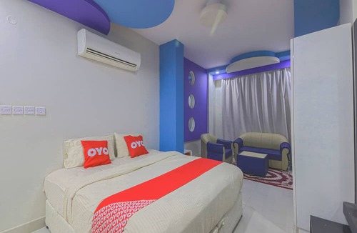 Al Maabilah Hotel | Dancenter Muscat Holiday Luxury Stay
