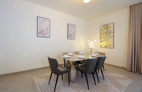 Dubai House | Silk Valley-Luxury 4B with private pool
