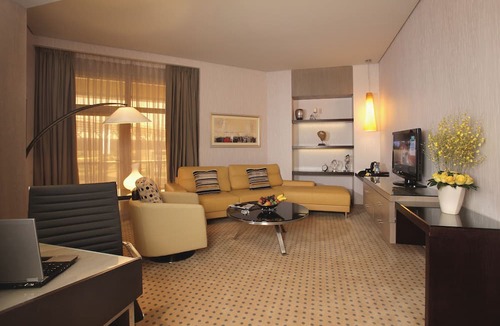 Al Qusais Hotel | Time Grand Plaza