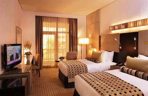 Al Qusais Hotel | Time Grand Plaza