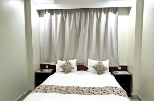 Al Maabilah Hotel | Al Bayrahaa Checkmyguest Muscat