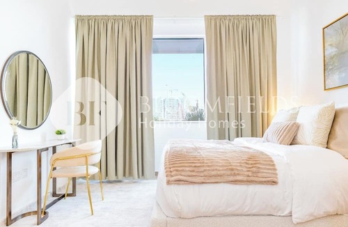 Abu Dhabi Apartment | Bloomfields 1BR Mayan with Beach Access