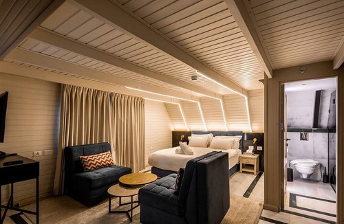 Neve Ativ Hotel | Jacob Neve Ativ