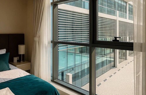 Palm Jumeirah Apartment | Happy Dom Palm