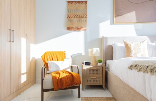 Jebel Ali Apartment | Bloomfields Cozy Stu in Alexis Tower