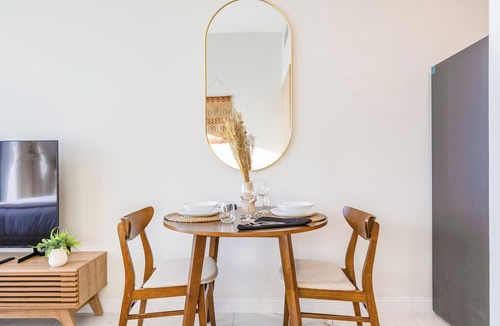 Jebel Ali Apartment | Bloomfields Cozy Stu in Alexis Tower