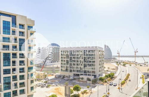 Al Raha Beach Apartment | Bloomfields Grandeur 1BR In Lamar Raha