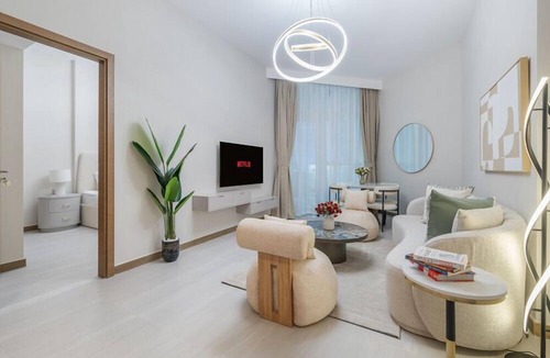 Downtown Dubai Apartment | Inspired 1BR Apt – Ultimate Luxury Living