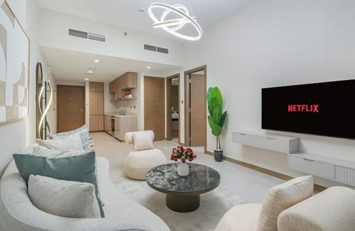 Downtown Dubai Apartment | Inspired 1BR Apt – Ultimate Luxury Living