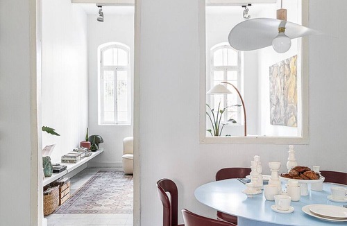 Neve Tzedek Apartment | The Gem of Neve Tzedek by Sea N' Rent