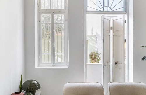 Neve Tzedek Apartment | The Gem of Neve Tzedek by Sea N' Rent