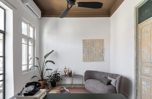 Neve Tzedek Apartment | The Gem of Neve Tzedek by Sea N' Rent