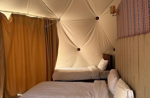 Wadi Rum House | Room-nael Bedouin Camp & Tour