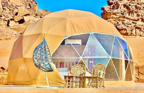 Wadi Rum House | Room-nael Bedouin Camp & Tour