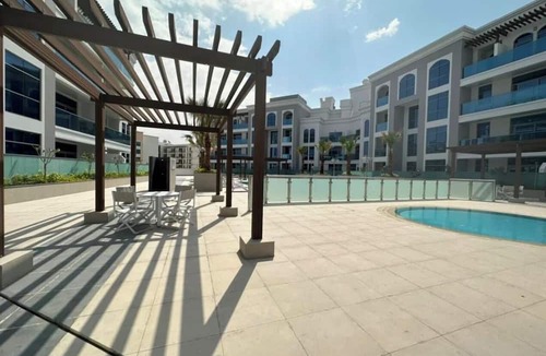 Al Barsha Apartment | Quirky Home Near Miracle Garden