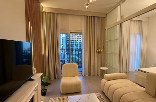 Dubai Apartment | Magnificent GolfVille PoolView 2bedroom