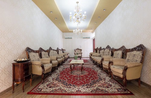Seeb Villa | Bait Allubana Villa