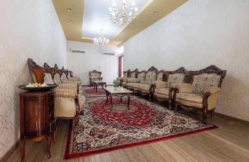 Seeb Villa | Bait Allubana Villa