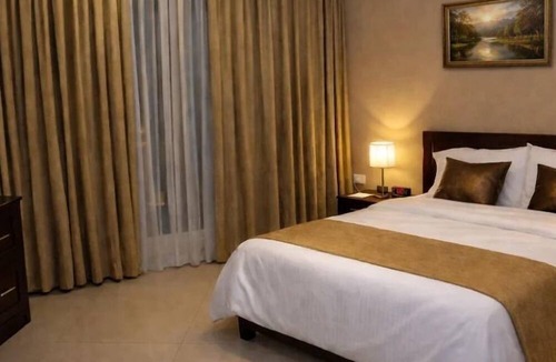 Madaba Hotel | Saint John Hotel