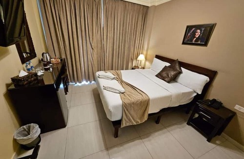 Madaba Hotel | Saint John Hotel