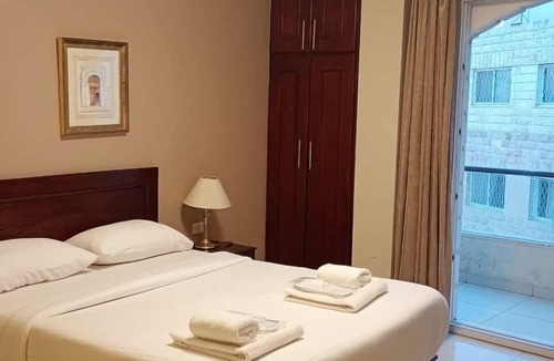 Madaba Hotel | Saint John Hotel