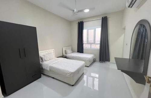 Salalah Apartment | Red 8 - OKAAD