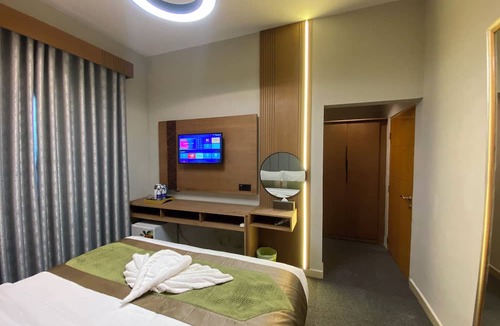Khor Fakkan Hotel | Coral Bay Hotel Khorfakkan