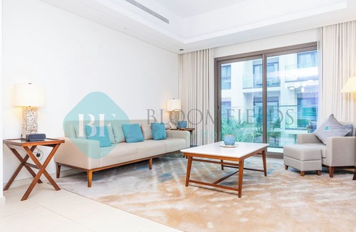 Sharm Apartment | Bloomfield 2BR Address Beach Resort