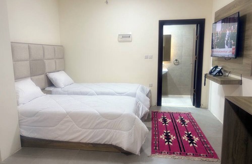 Sahab Hotel | Qastal Zaman