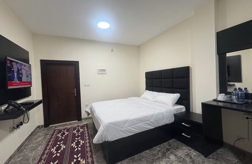 Sahab Hotel | Qastal Zaman