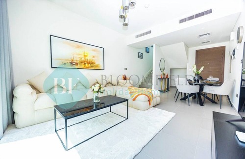 Abu Dhabi Villa | Bloomfields 3BR Townhouse Noya in Yas