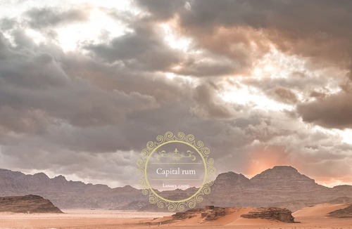 Wadi Rum Hotel | Capital Rum Luxury Camp