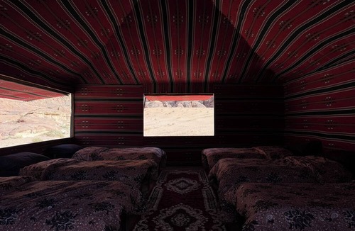 Wadi Rum Hotel | Wadi Rum Magic Nature Camp