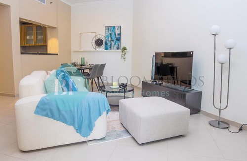 Saadiyat Cultural District Apartment | Bloomfields Modern 1BR Soul Beach Access