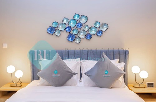 Saadiyat Cultural District Apartment | Bloomfields Modern 1BR Soul Beach Access