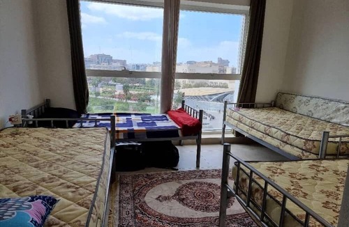 Al Muraqqabat Hostel | Unique Hostel Dubai