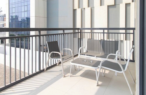 Al Raha Beach Apartment | Bloomfields Artistic STU in The View