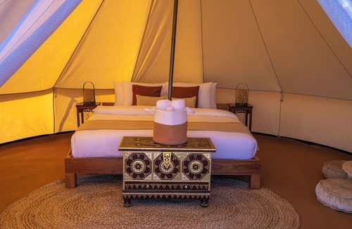 Bidiya Resort | Twilight dunes By Miracle Oman