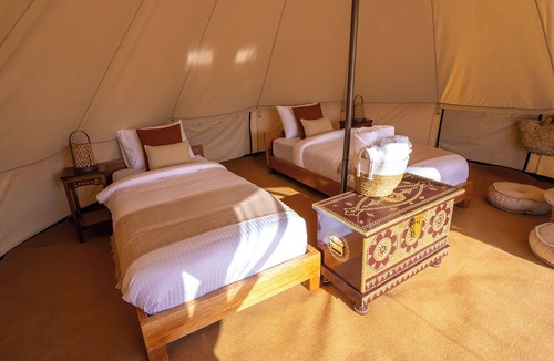 Bidiya Resort | Twilight dunes By Miracle Oman