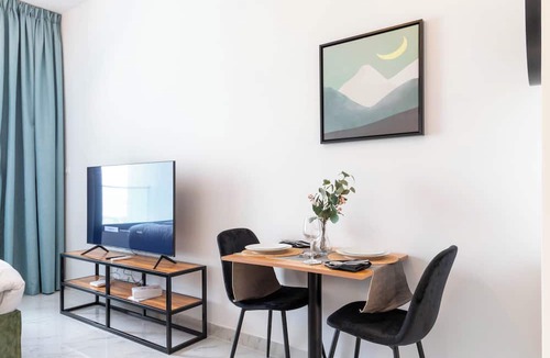 Masdar City Apartment | Bloomfields Euphoric STU in Oasis Masdar