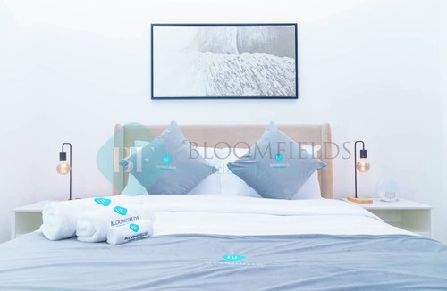 Abu Dhabi Apartment | Bloomfields Fantastic 1BR in Waters edge
