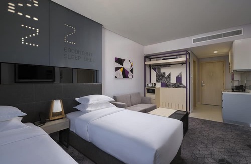 Seeb Hotel | Studio M Muscat