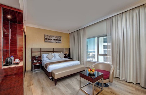 Al Khan Hotel | City Stay Hotel Expo Centre