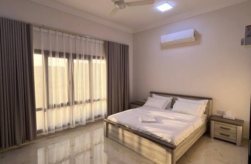Hawiyah Resort | Modern desert gate resort