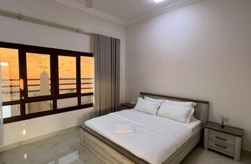 Hawiyah Resort | Modern desert gate resort