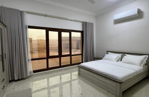 Hawiyah Resort | Modern desert gate resort